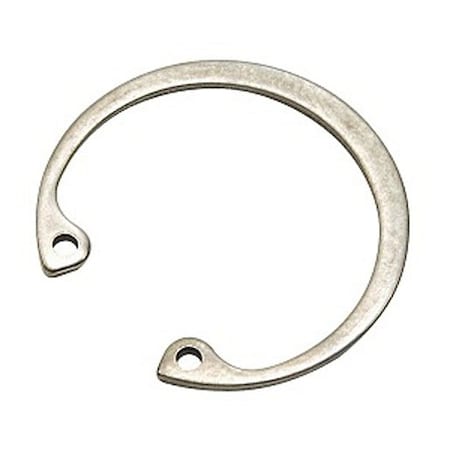 Rotor Clip Holdings Retaining Ring, 3.062 in. Housing Dia X 0.109 in. Thickness, Carbon Spring Steel, Zinc Plating HO-306ST ZD